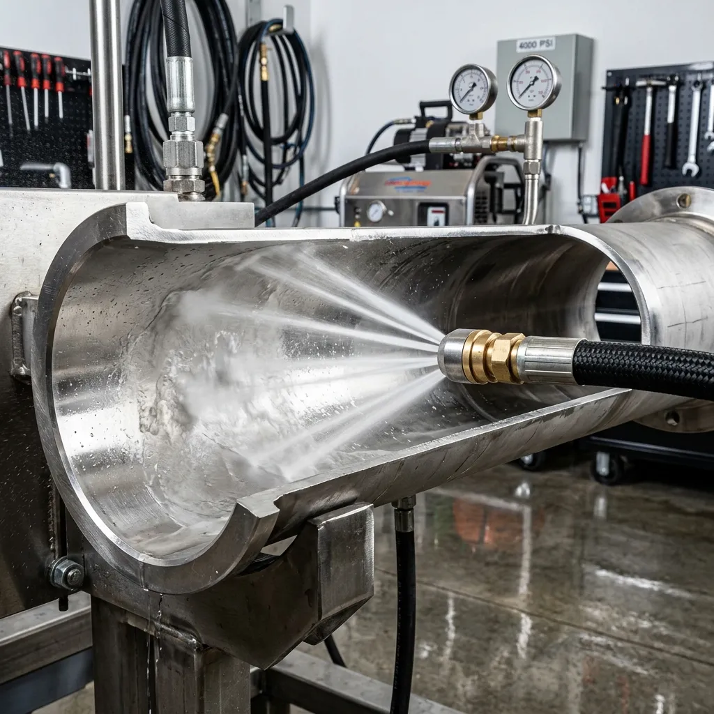Hydro Jetting Services Plumber in Raleigh, NC